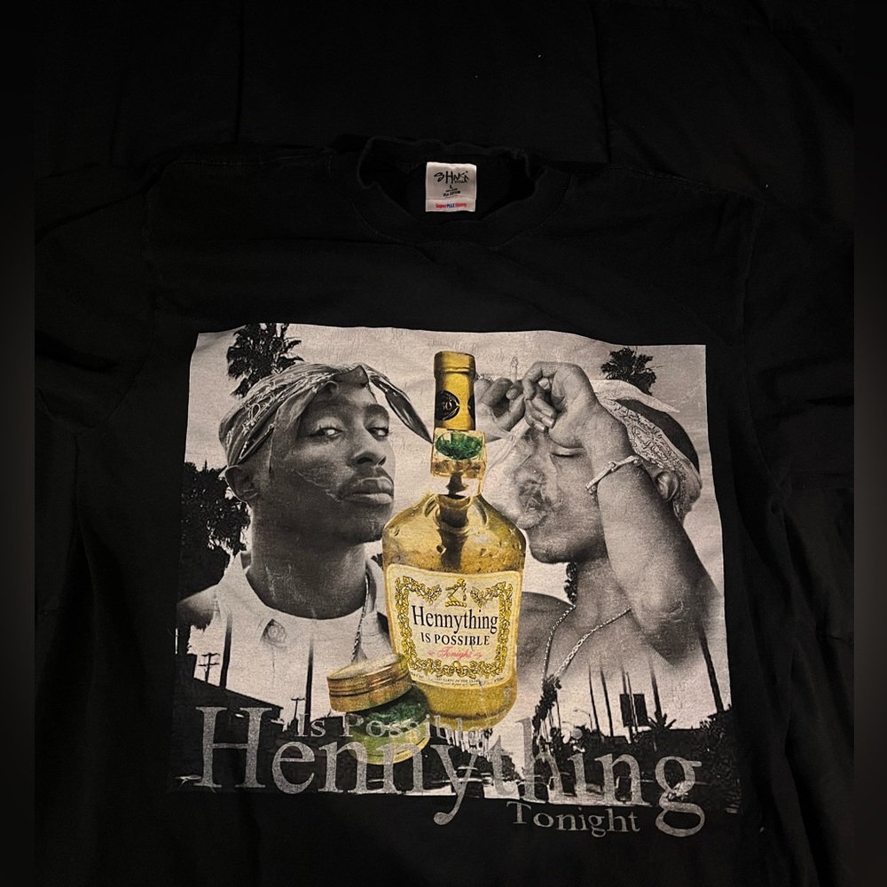 Shaka Tupac shirt